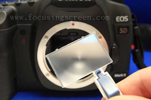 Focusing Screen passend für Canon EOS 6D Digitalkamera 