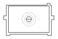 EOS 500D Ec-B Focusing Screen