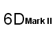 EOS 6D Mark II