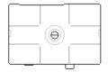 EOS 6D Ec-B Focusing Screen (Grid)
