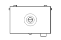 EOS 7D Mark II Ec-B Focusing Screen