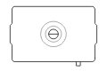 EOS 7D Ec-B Focusing Screen