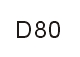 D80