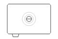 K-S2 Ec-B Focusing Screen