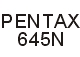 PENTAX 645N