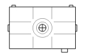 SD1 中央微菱對焦屏 (九宮格)