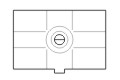 a200 水平裂像對焦屏 (九宮格)
