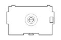 a550 Ec-B Focusing Screen