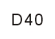 D40/D40x