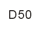 D50