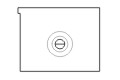 D5500 Ec-B Focusing Screen