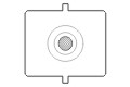 E-300 Ec-A Focusing Screen