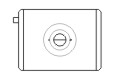 E-410 Ec-B Focusing Screen