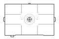 EOS 50/55 Ec-L Focusing Screen (Grid)