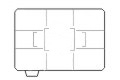 K-70 K3裂像對焦屏 (對焦框/九宮格)