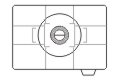 K-r K3 Focusing Screen (AF Frame/Grid)