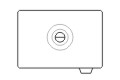 K100D Ec-B Focusing Screen