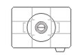 K10D K3裂像對焦屏 (對焦框/九宮格)