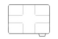 K10D S TYPE Focusing Screen (Grid)