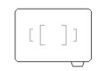 K10D S TYPE Focusing Screen (AF Frame)