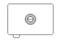 K-3 FSB Focusing Screen