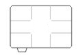 KF S TYPE Focusing Screen (Grid)