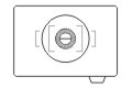 K-x K3 Focusing Screen (AF Frame)